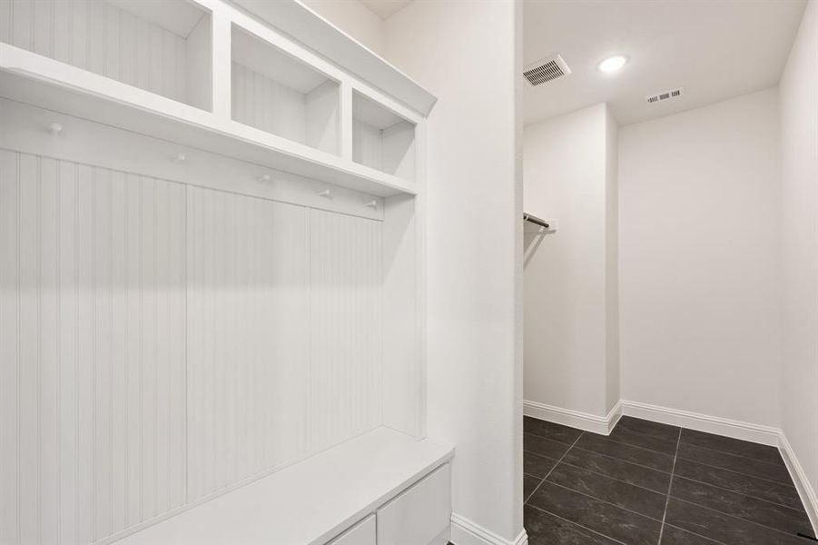 Spacious, unfurnished interior of a new home in Hampton Park, Glenn Heights (Image 16). Spacious, unfurnished interior of a new home in Hampton Park, Glenn Heights (Image 16).