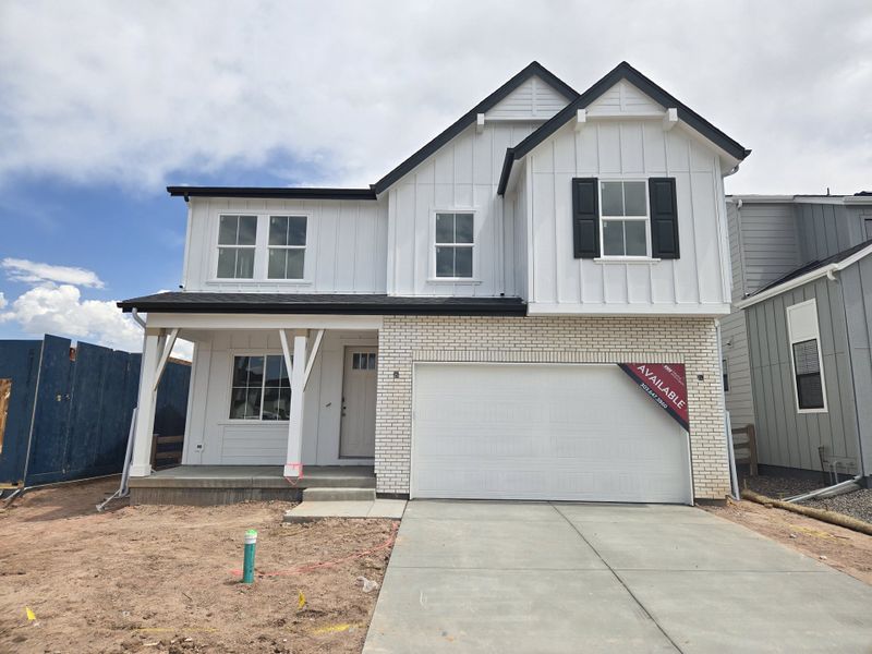 Image 30 of a home in Sterling Ranch Ascent Village. Image 30 of a home in Sterling Ranch Ascent Village.