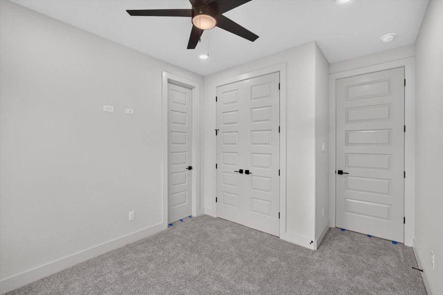 Spacious, unfurnished interior of a new home in , Houston (Image 25). Spacious, unfurnished interior of a new home in , Houston (Image 25).