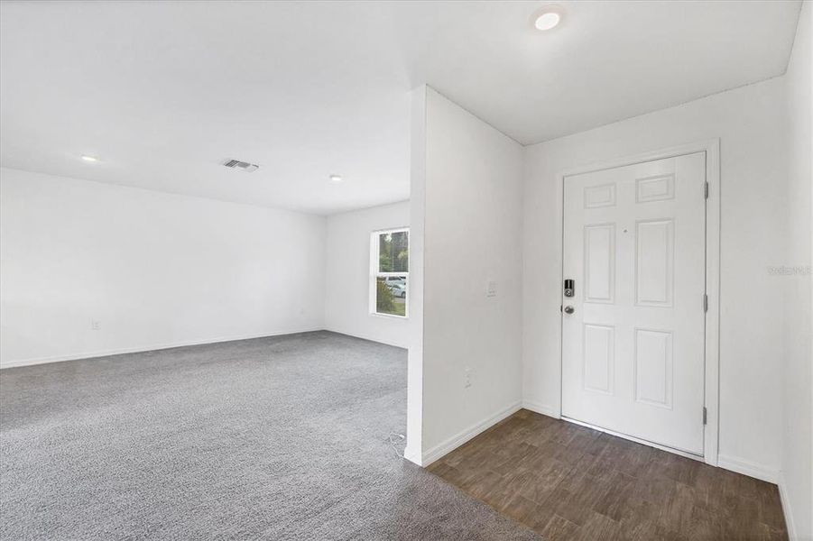 Spacious, unfurnished interior of a new home in , North Port (Image 14).