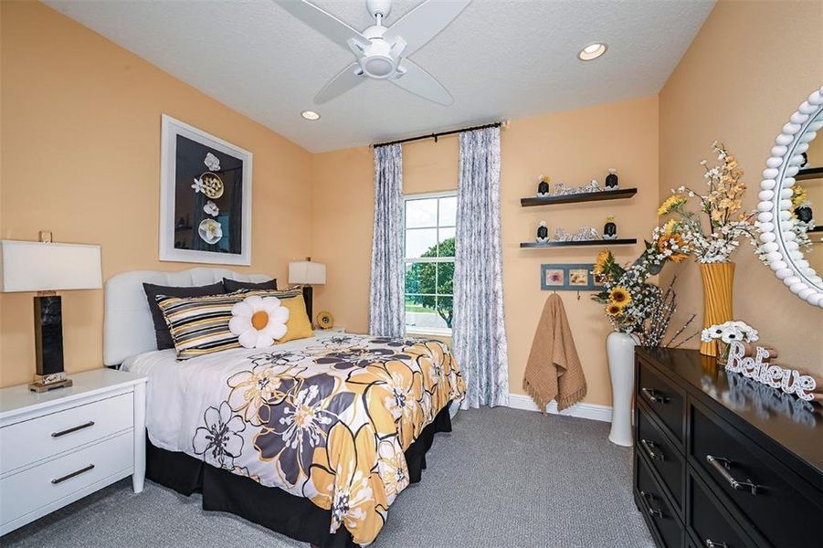 Furnished interior view inside a new home in Waterset, Apollo Beach (Image 6). Furnished interior view inside a new home in Waterset, Apollo Beach (Image 6).