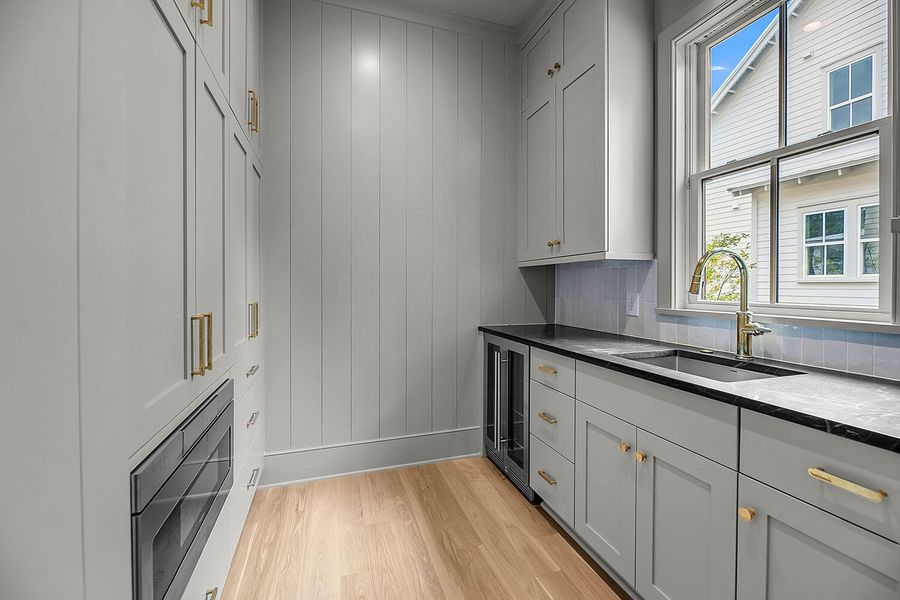 Furnished interior view inside a new home in , Johns Island (Image 4). Furnished interior view inside a new home in , Johns Island (Image 4).