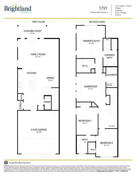 2D floor plan layout of this home in Independence Heights, Houston, TX (Image 5). 2D floor plan layout of this home in Independence Heights, Houston, TX (Image 5).