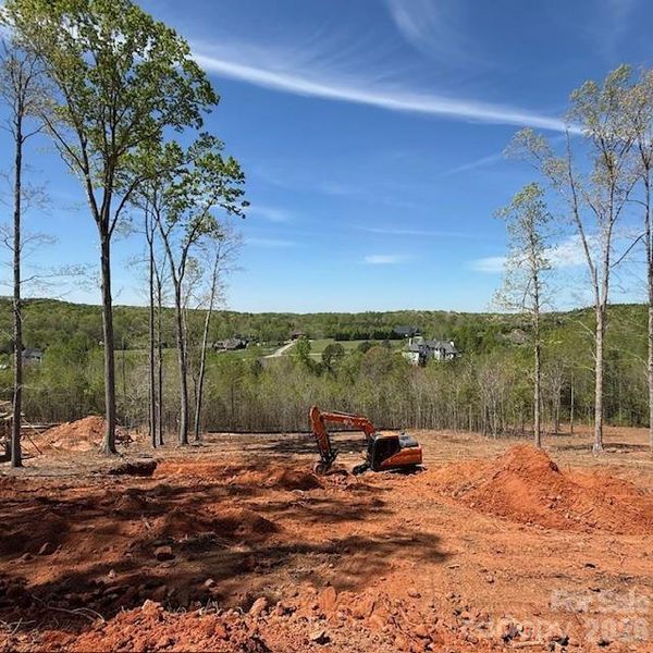 Gorgeous Wooded Views!