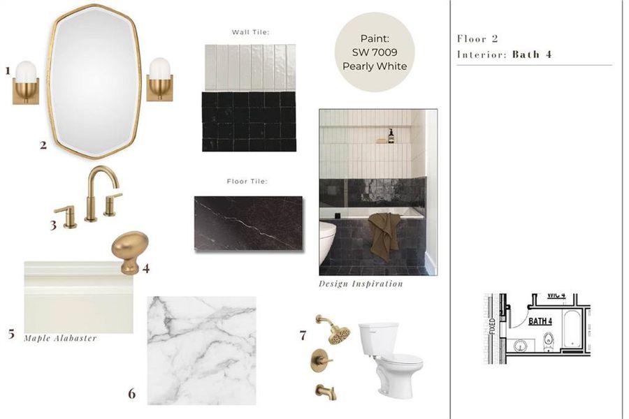 Sample of building materials used in homes in Aster, Milton (Image 26). Sample of building materials used in homes in Aster, Milton (Image 26).