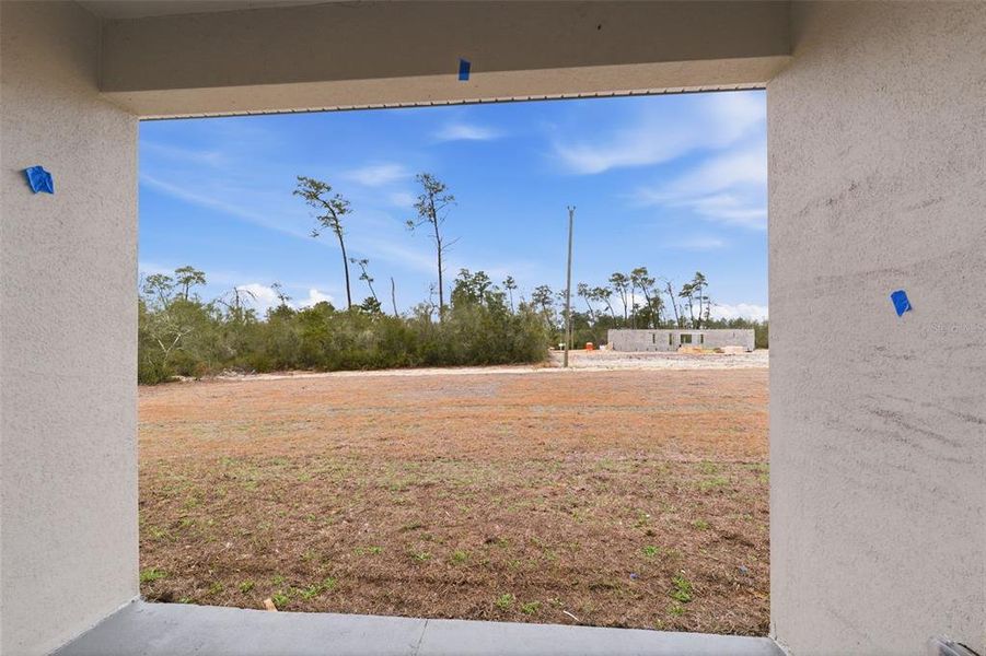 Exterior details and patio area of a home in , Ocala (Image 21).
