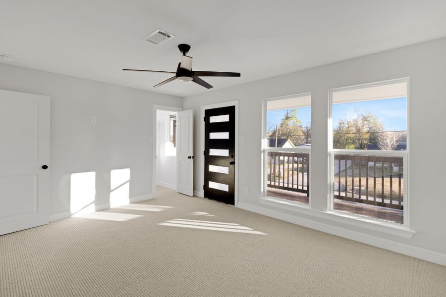 Spacious, unfurnished interior of a new home in , Liberty (Image 29). Spacious, unfurnished interior of a new home in , Liberty (Image 29).