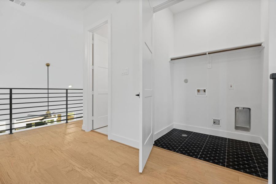 Spacious, unfurnished interior of a new home in , Houston (Image 32). Spacious, unfurnished interior of a new home in , Houston (Image 32).