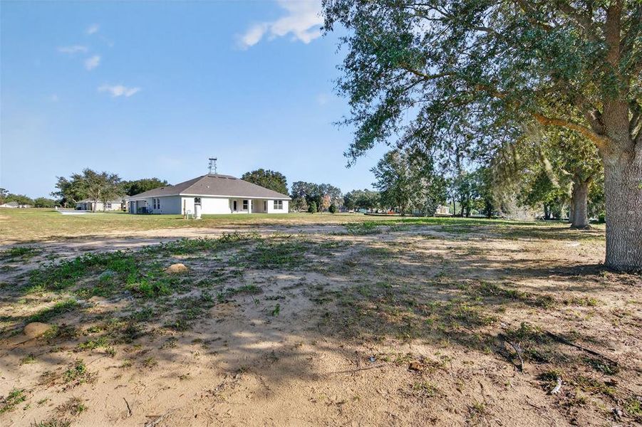 Natural landscape and outdoor views near Hill Country Estates in Dade City (Image 71).