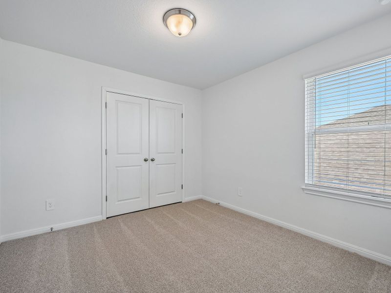 Spacious, unfurnished interior of a new home in Travena - Reserve Collection, Georgetown (Image 17).