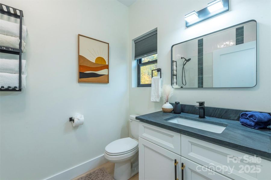 With Its Own Ensuite Bathroom