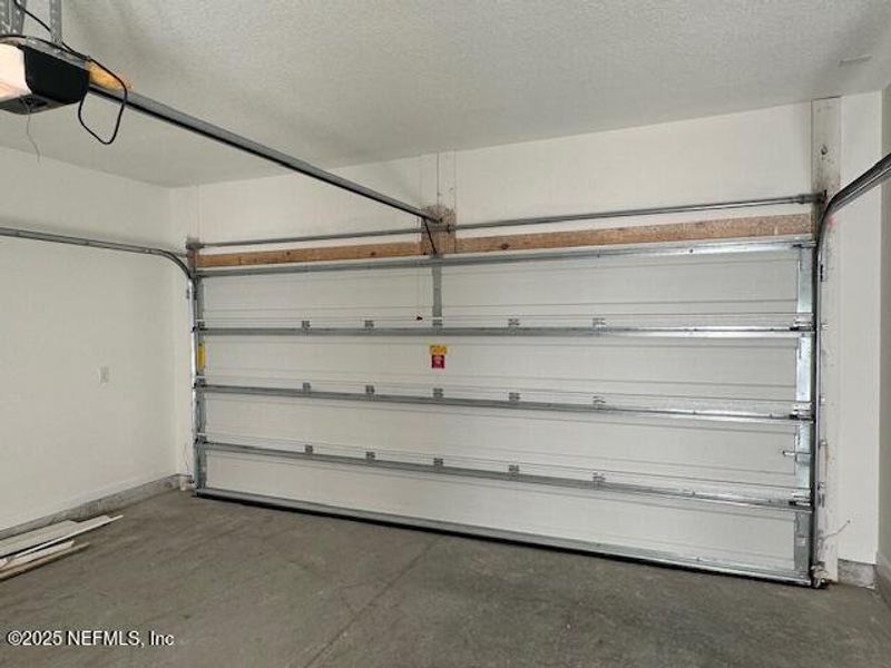 Spacious, unfurnished interior of a new home in Brook Forest - Villas, St. Augustine (Image 19).