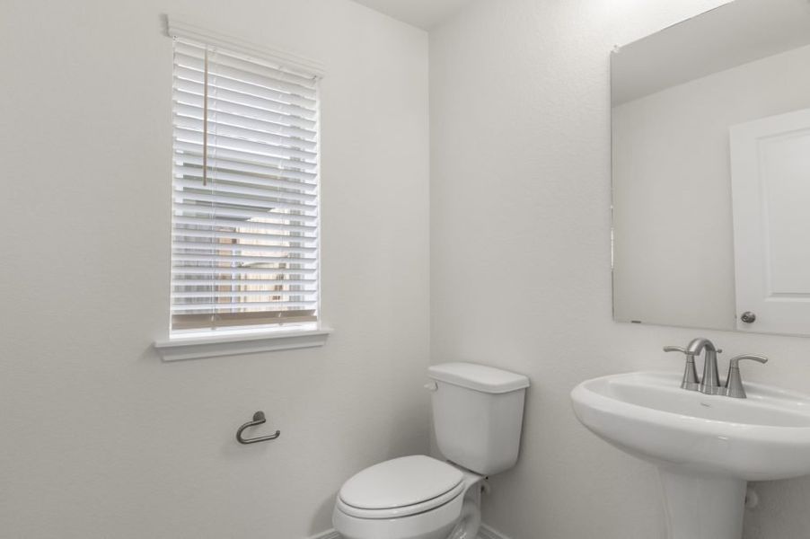 Image 33 representing the Pecan by Pacesetter Homes in Blanco Vista, San Marcos, TX.