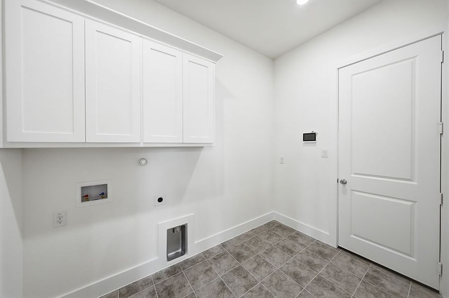 Spacious, unfurnished interior of a new home in Custer Ridge Estates, Allen (Image 22). Spacious, unfurnished interior of a new home in Custer Ridge Estates, Allen (Image 22).