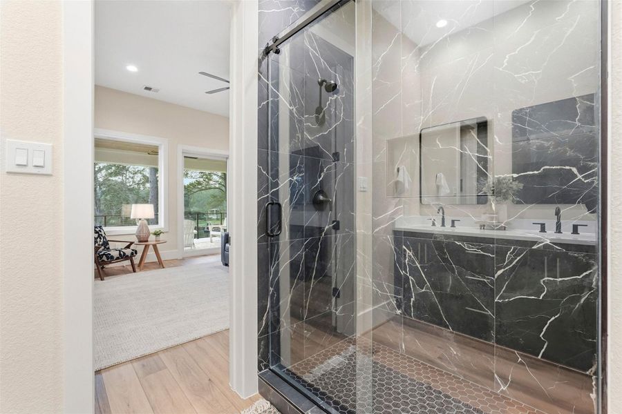 High End Finishes Throughout