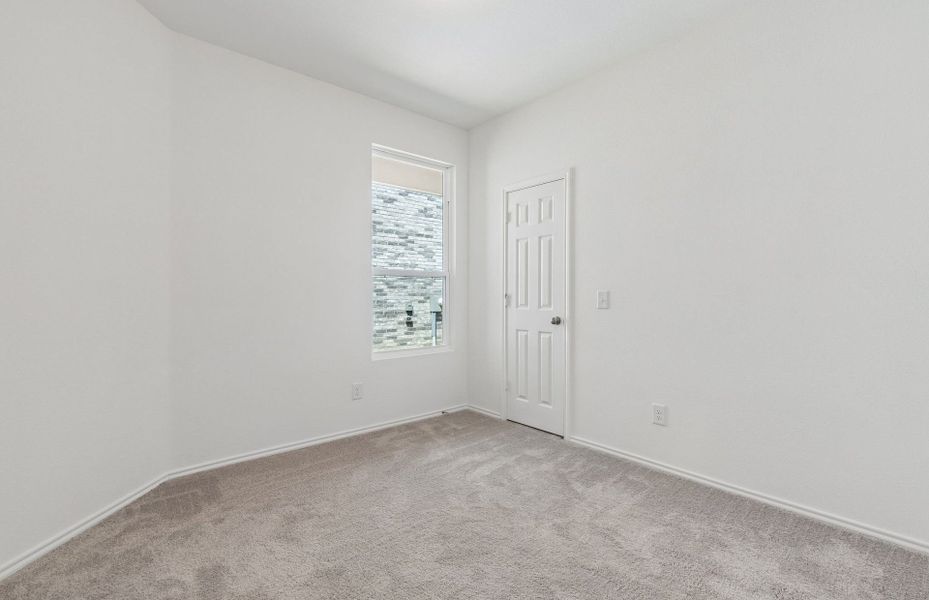 Representative unfurnished interior of a home built from the Adams by Centex in Clearhaven, Princeton (Image 18). Representative unfurnished interior of a home built from the Adams by Centex in Clearhaven, Princeton (Image 18).