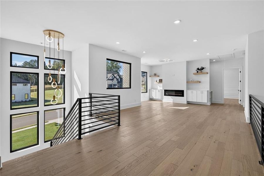 Spacious, unfurnished interior of a new home in , Auburn (Image 48). Spacious, unfurnished interior of a new home in , Auburn (Image 48).