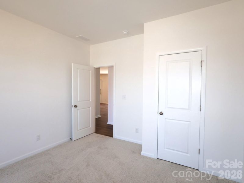 Main level guest bedroom