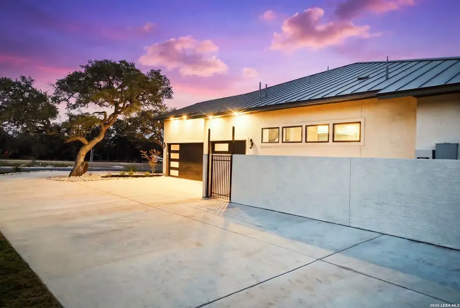 Exterior details and patio area of a home in , Fair Oaks Ranch (Image 3). Exterior details and patio area of a home in , Fair Oaks Ranch (Image 3).