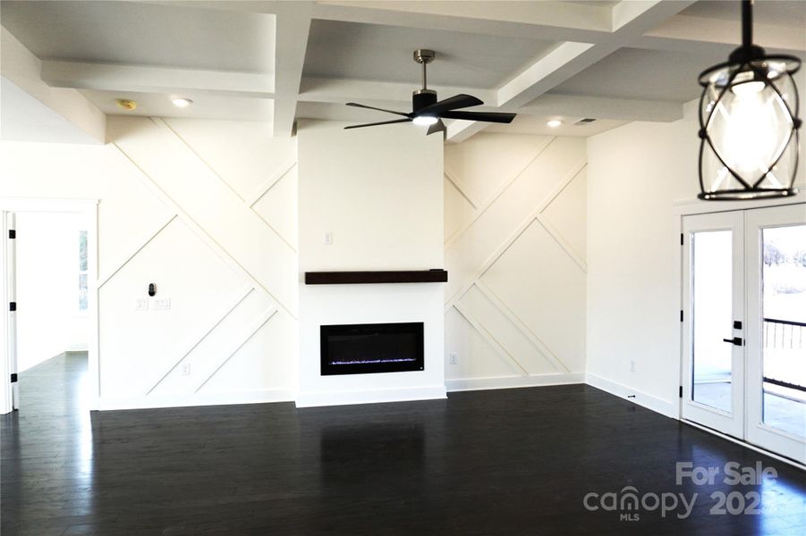 Spacious, unfurnished interior of a new home in , Salisbury (Image 29).