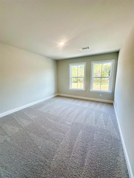 Spacious, unfurnished interior of a new home in , Lawrenceville (Image 19).