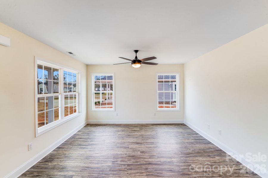 Spacious, unfurnished interior of a new home in , Rock Hill (Image 22). Spacious, unfurnished interior of a new home in , Rock Hill (Image 22).