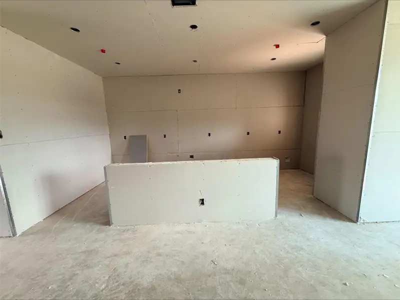 Large island facing into your spacious Gathering Room Large island facing into your spacious Gathering Room