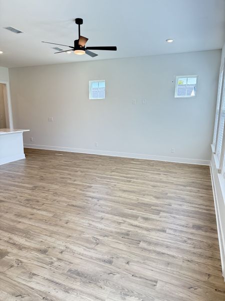 Spacious, unfurnished interior of a new home in Ridgecrest at Whites Creek, Whites Creek (Image 21). Spacious, unfurnished interior of a new home in Ridgecrest at Whites Creek, Whites Creek (Image 21).