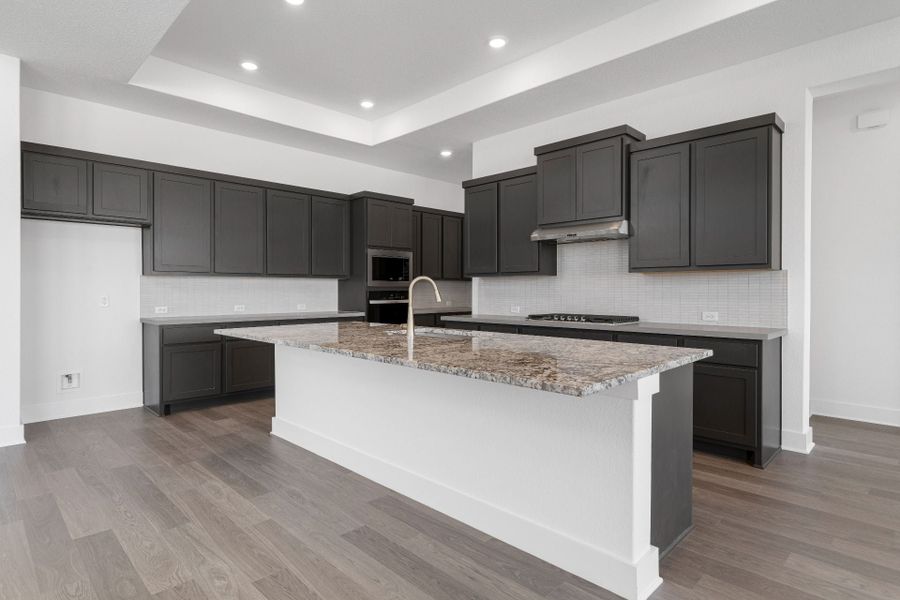 Liberty Hill, TX New Home.  - Slide 12