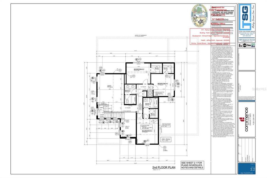 2D floor plan layout of this home in , St. Cloud, FL (Image 3). 2D floor plan layout of this home in , St. Cloud, FL (Image 3).