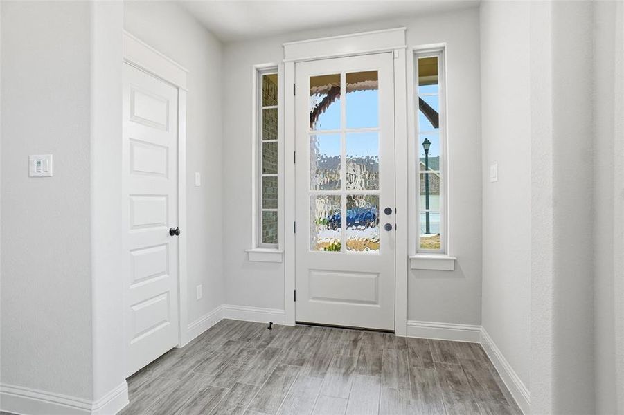 Spacious, unfurnished interior of a new home in , Weatherford (Image 19). Spacious, unfurnished interior of a new home in , Weatherford (Image 19).