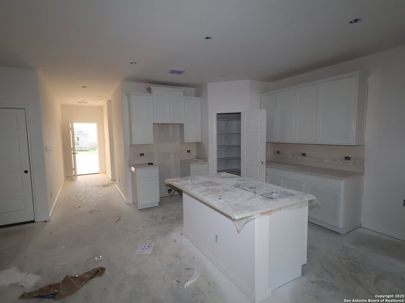 In-progress construction of a new home in Greenspoint Heights, Seguin, TX (Image 30). In-progress construction of a new home in Greenspoint Heights, Seguin, TX (Image 30).