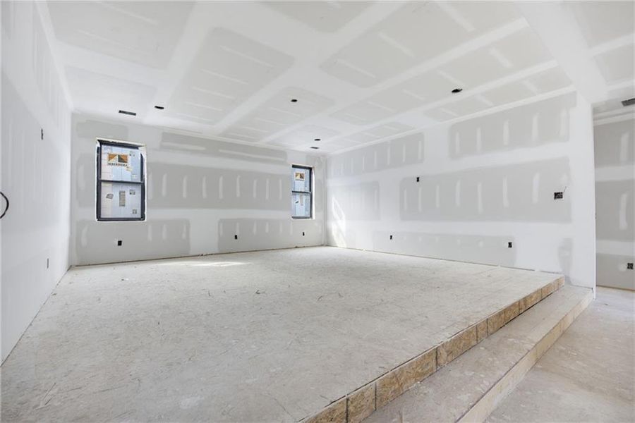 In-progress construction of a new home in , Acworth, GA (Image 16). In-progress construction of a new home in , Acworth, GA (Image 16).
