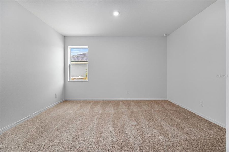 Spacious, unfurnished interior of a new home in Poinciana, Poinciana (Image 16). Spacious, unfurnished interior of a new home in Poinciana, Poinciana (Image 16).