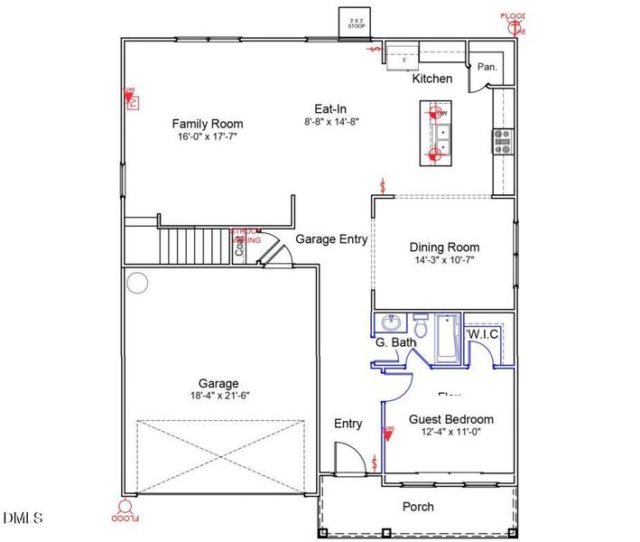 1st Floor 1st Floor
