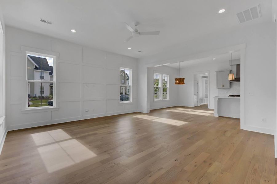 Spacious, unfurnished interior of a new home in , Summerville (Image 23). Spacious, unfurnished interior of a new home in , Summerville (Image 23).