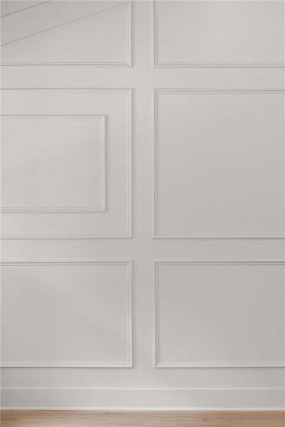 Close-up of interior finishes inside a home in , Maysville (Image 17).
