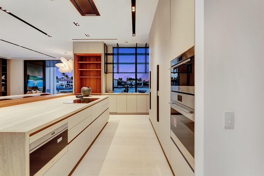 Furnished interior view inside a new home in , Boca Raton (Image 51). Furnished interior view inside a new home in , Boca Raton (Image 51).