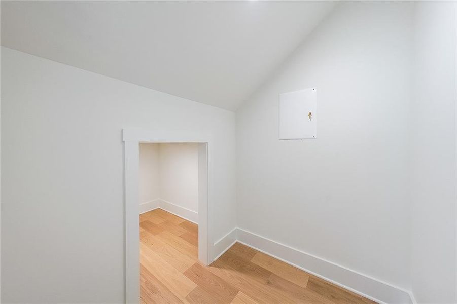 Spacious, unfurnished interior of a new home in , Dacula (Image 53).