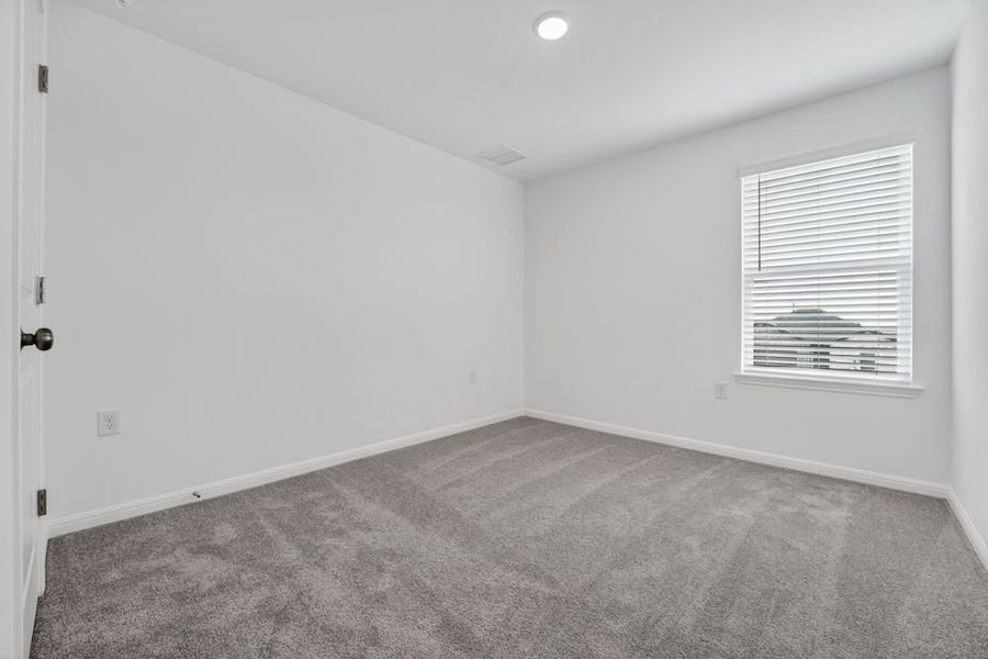 Spacious, unfurnished interior of a new home in Lisso, Pflugerville (Image 20).