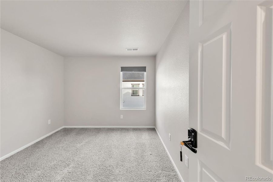 Spacious, unfurnished interior of a new home in , Littleton (Image 26).
