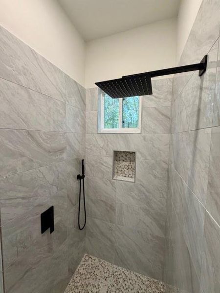 Close-up of interior finishes inside a home in , Magnolia (Image 13). Close-up of interior finishes inside a home in , Magnolia (Image 13).