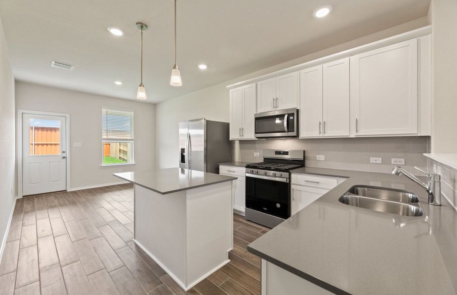 Open Kitchen Open Kitchen