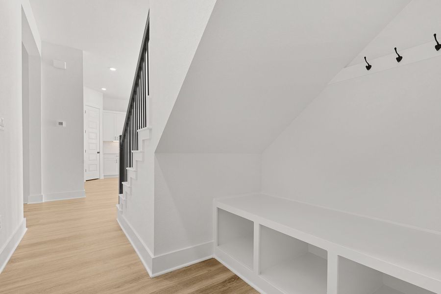 Spacious, unfurnished interior of a new home in Lariat, Liberty Hill (Image 72). Spacious, unfurnished interior of a new home in Lariat, Liberty Hill (Image 72).