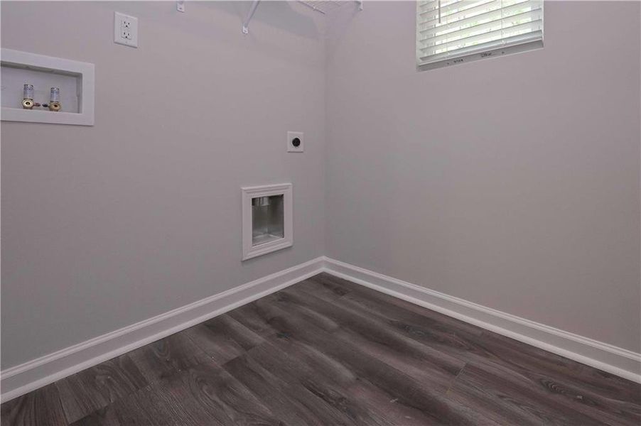 Spacious, unfurnished interior of a new home in , Villa Rica (Image 28). Spacious, unfurnished interior of a new home in , Villa Rica (Image 28).