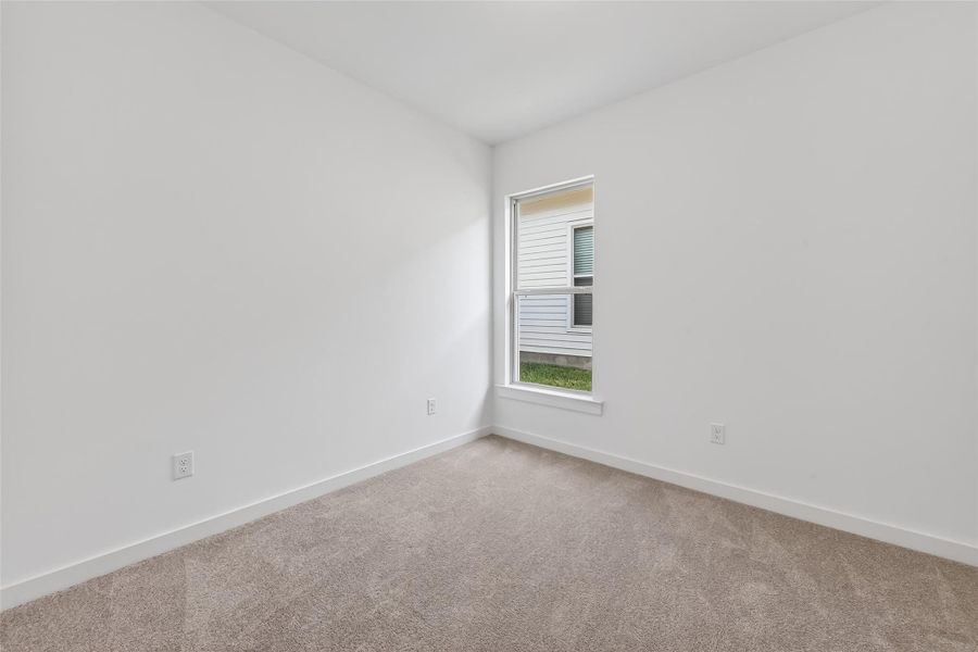 Spacious, unfurnished interior of a new home in Mostyn Springs, Magnolia (Image 29).