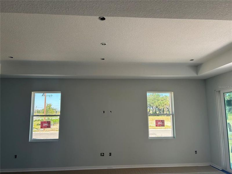 In-progress construction of a new home in Oakfield Trails Traditional, Parrish, FL (Image 23).