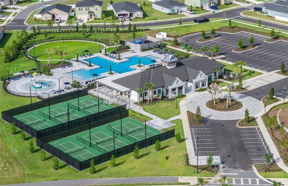 Community amenities in Marion Ranch, Ocala (Image 31). Community amenities in Marion Ranch, Ocala (Image 31).