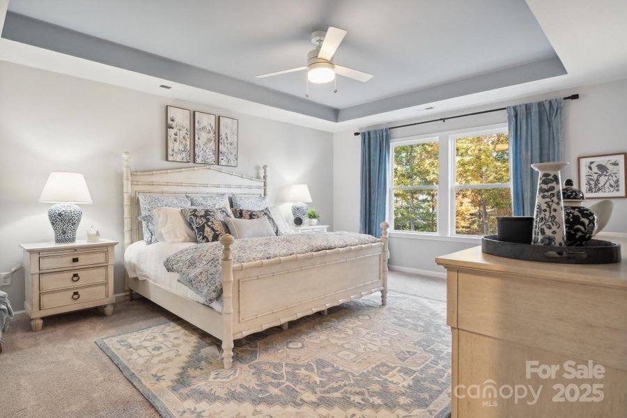 REPRESENTATIVE PRIMARY BEDROOM REPRESENTATIVE PRIMARY BEDROOM