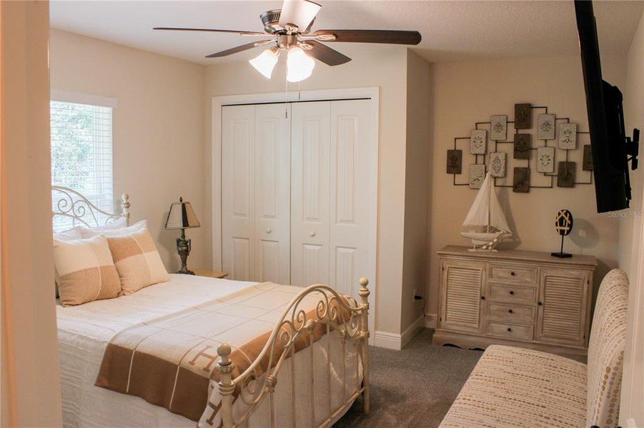 Furnished interior view inside a new home in , Summerfield (Image 17).